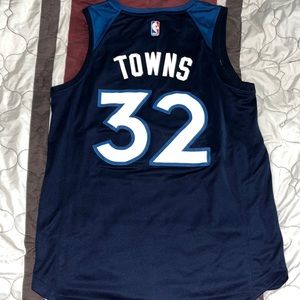 Fanatics Timberwolves Jersey